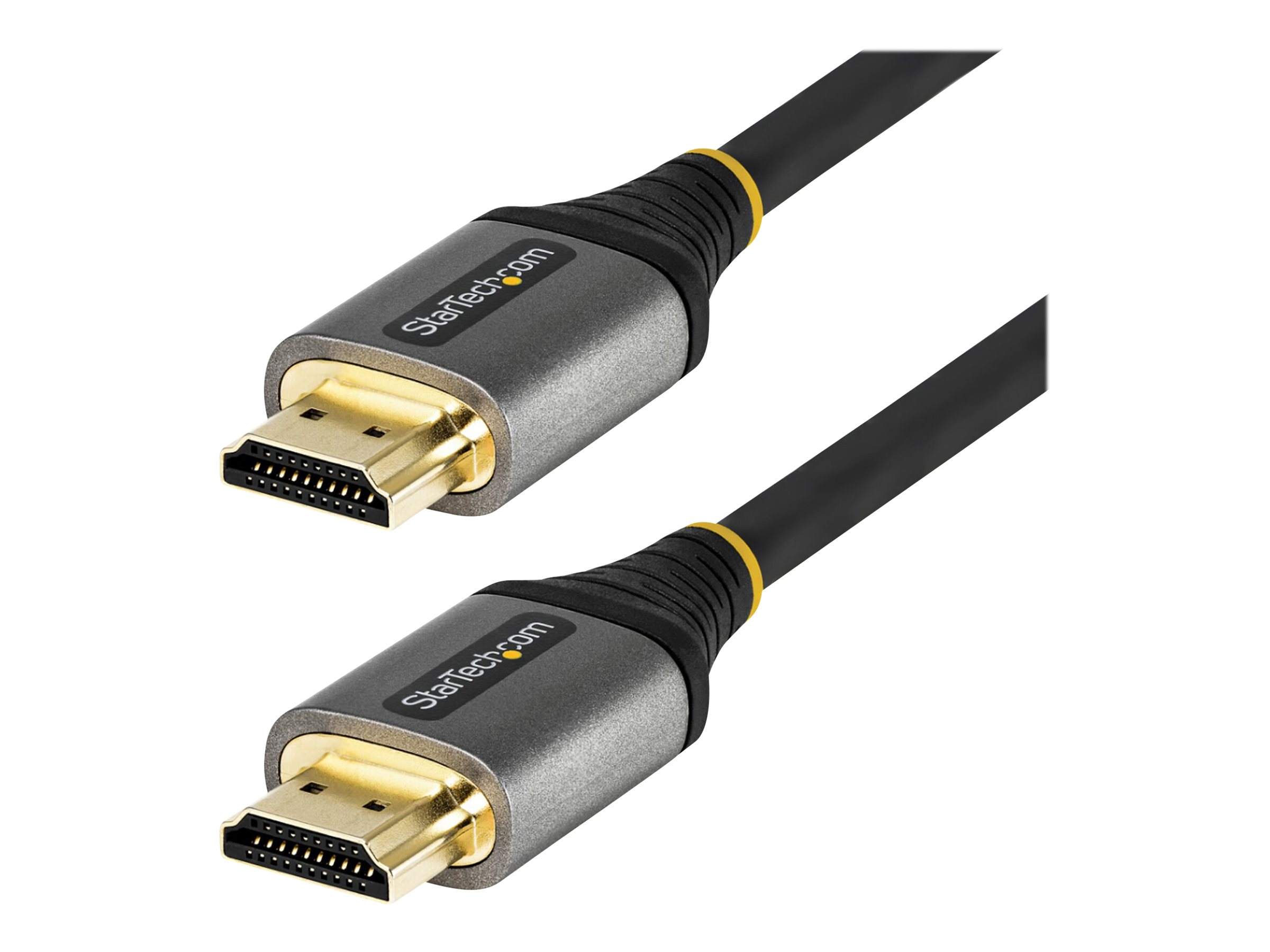 6ft 2m Certified HDMI 2.0 Cable 4K 60Hz