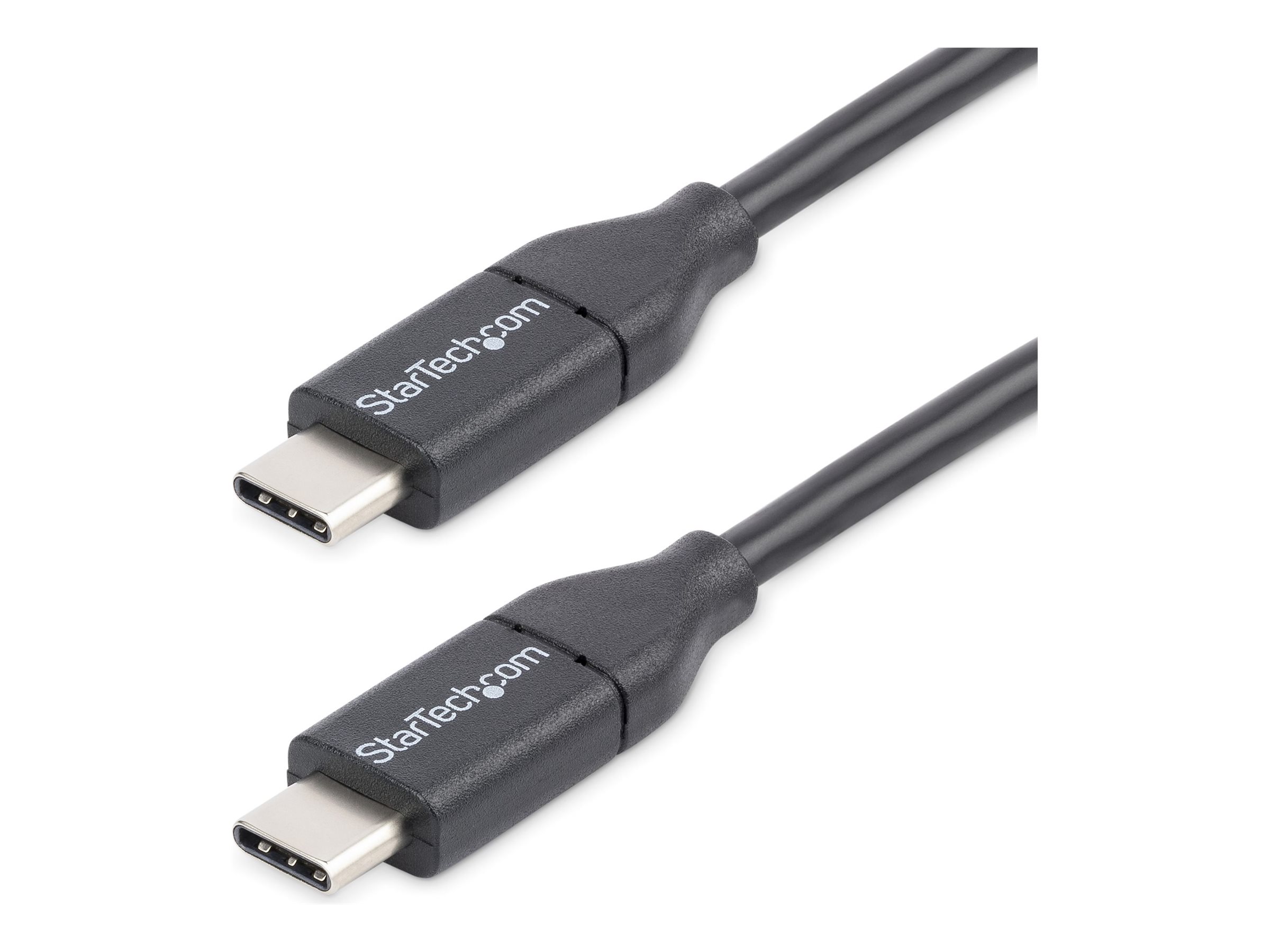 StarTech.com USB-C to USB-C Cable - M/M - 3 m (10 ft.) - USB 2.0
