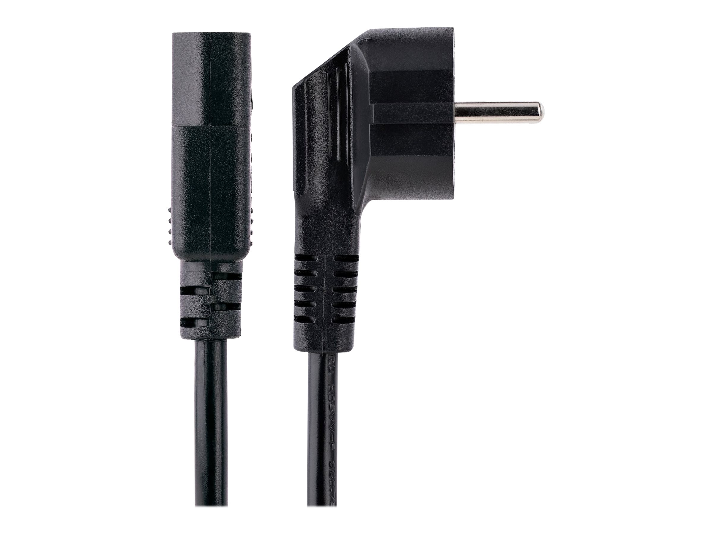 3m Power Cord EU Schuko to C13 Cable