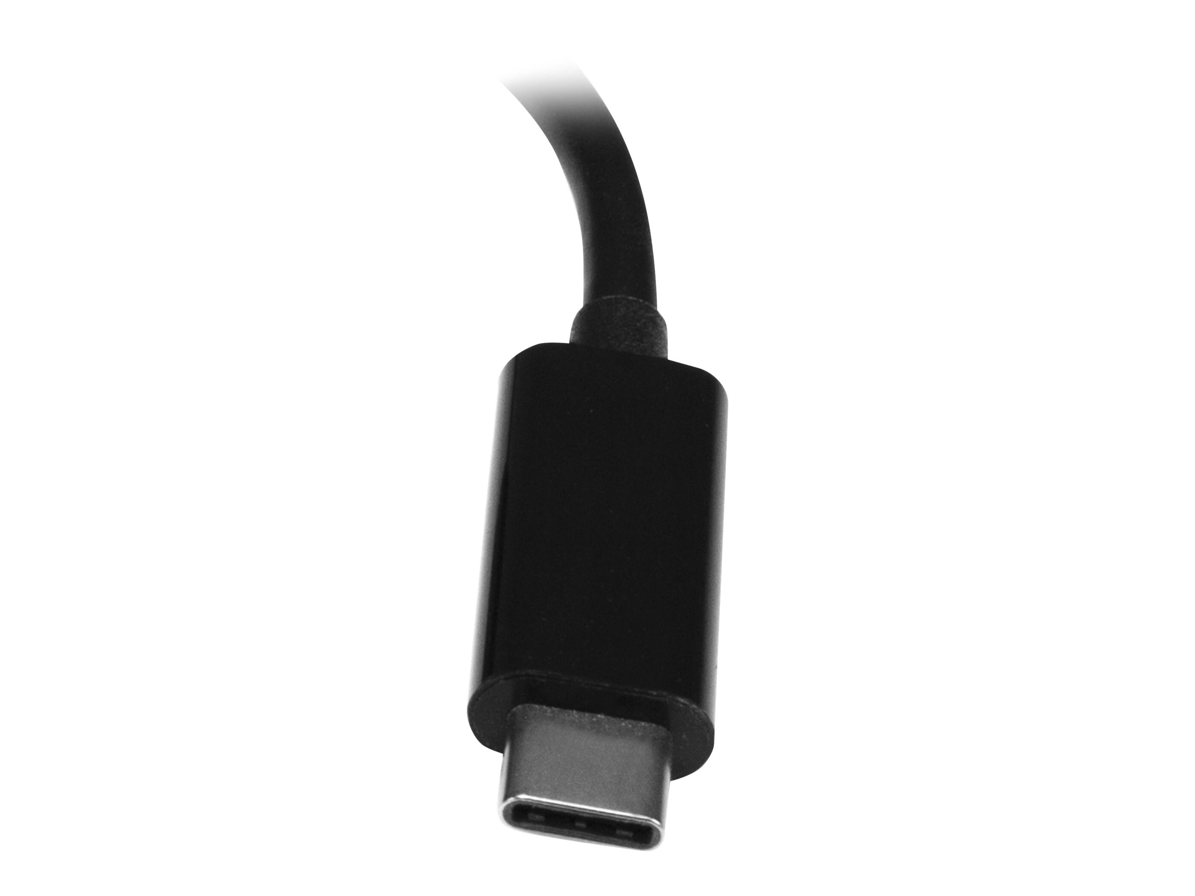 Hub USB C - 4 Port - PD - C to A USB 3.0