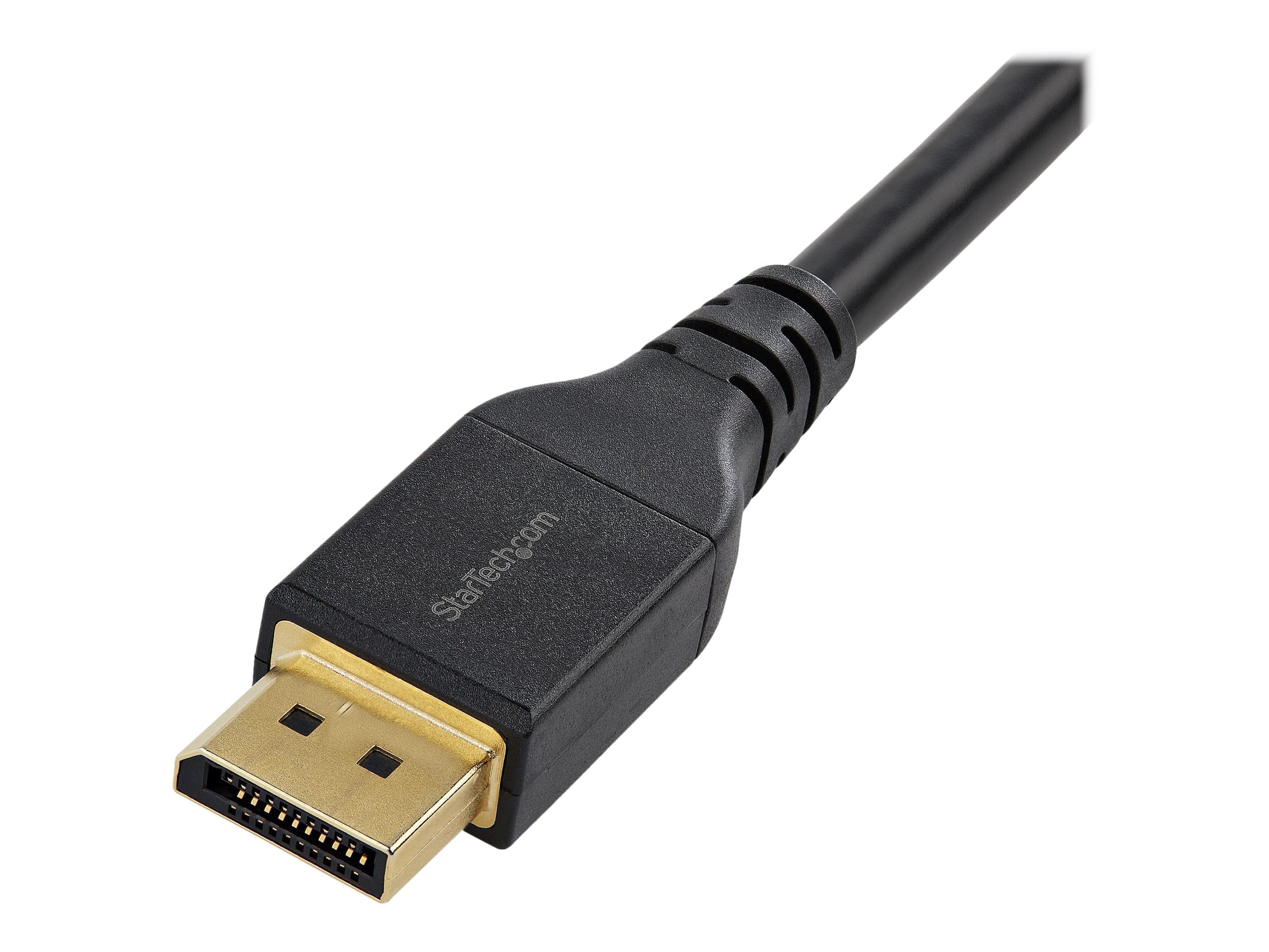 12ft Certified 8K DisplayPort 1.4 Cable