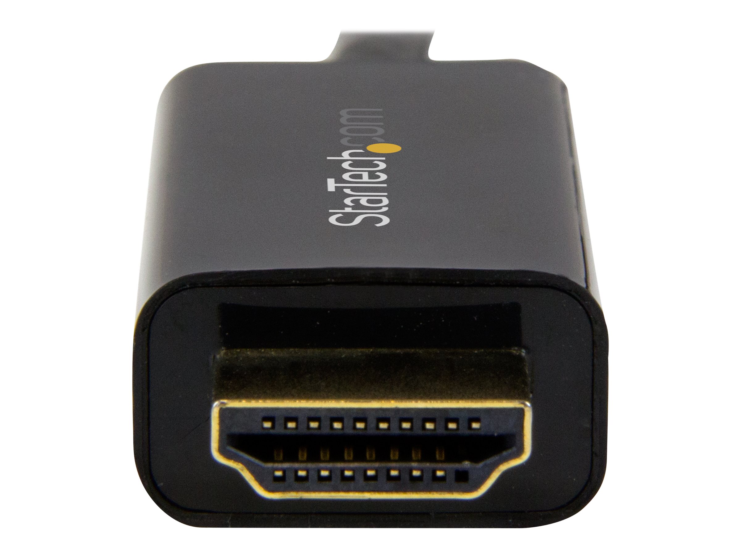 3 ft DisplayPort to HDMI Converter Cable