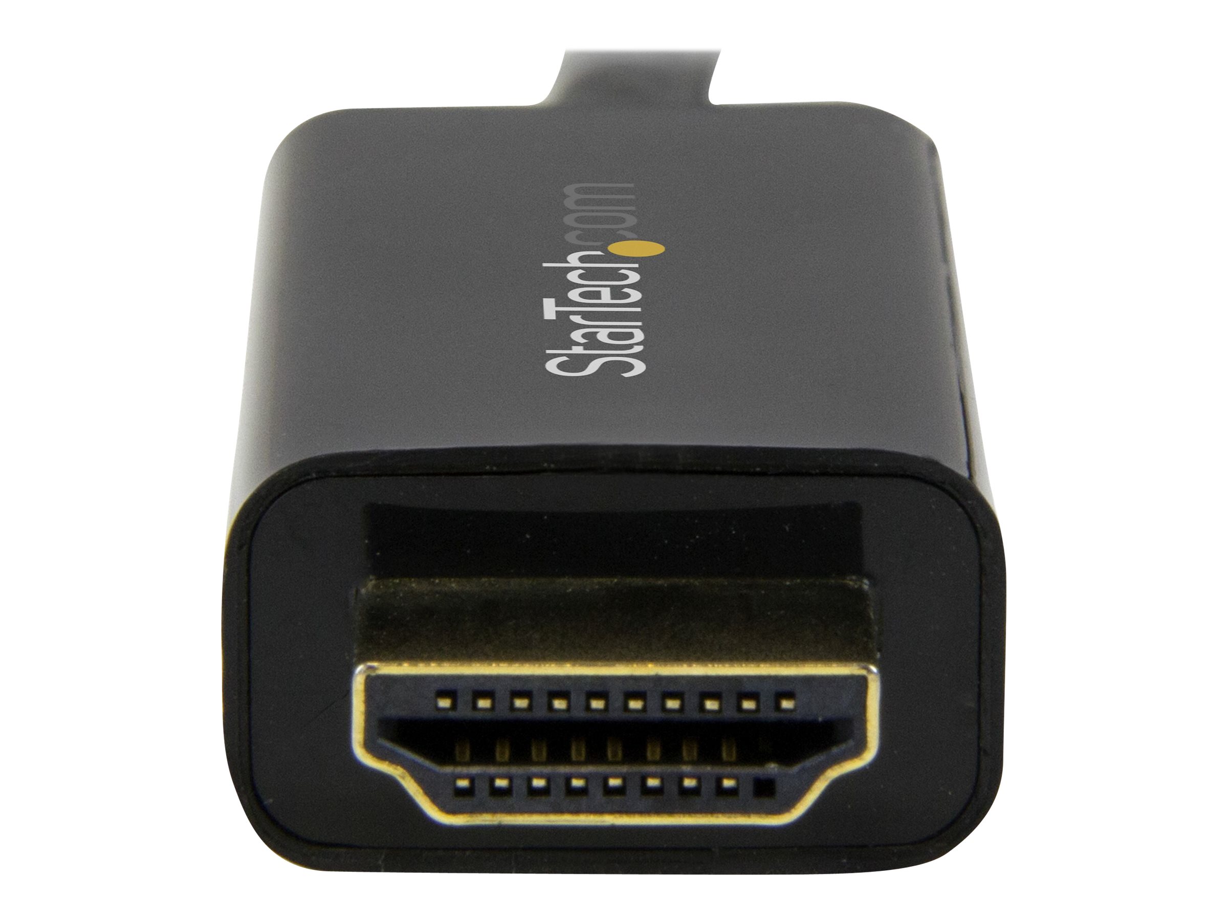 5m DisplayPort to HDMI Converter Cable