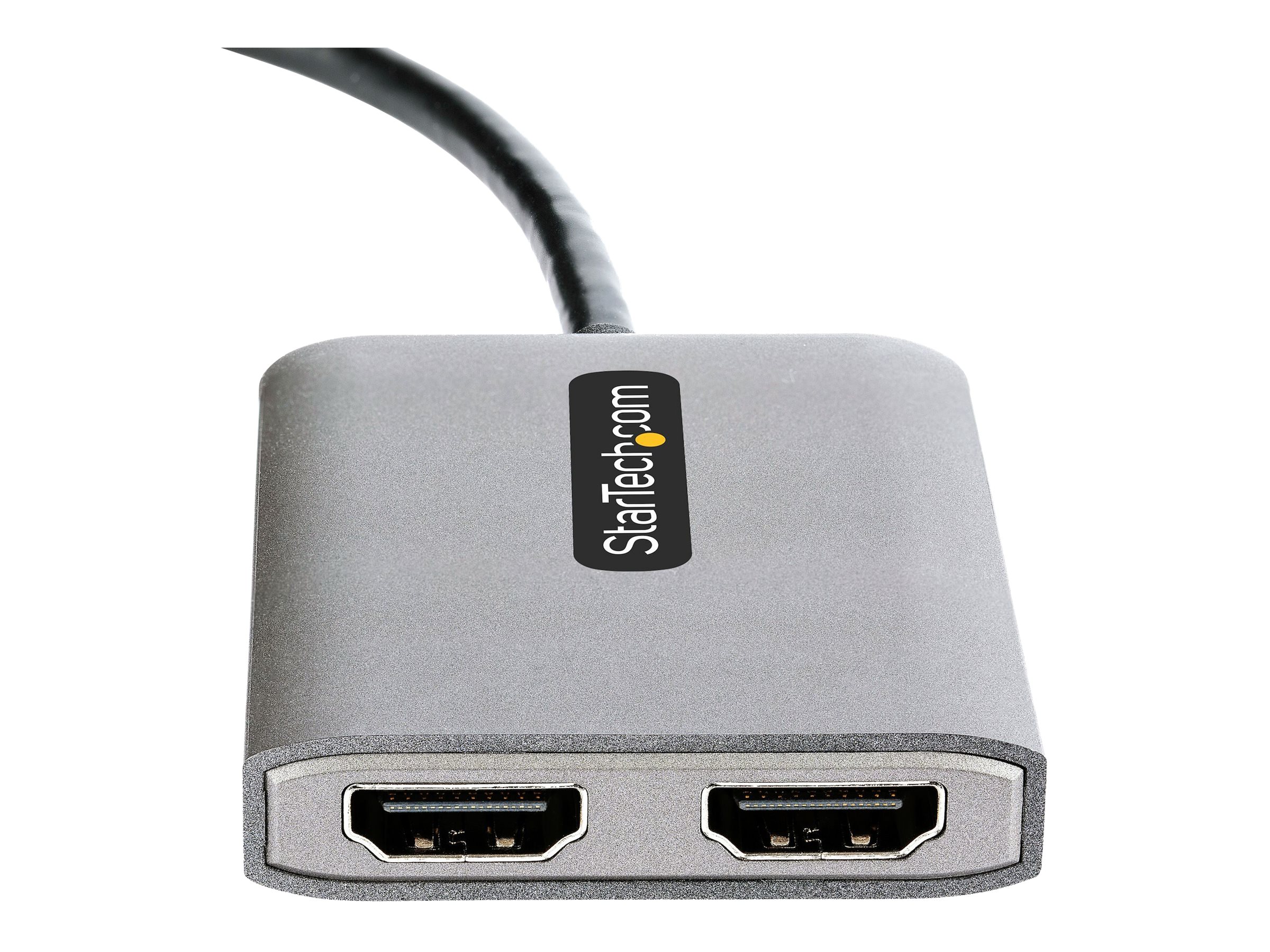 DP to Dual HDMI MST HUB 4K 60Hz DP 1.4