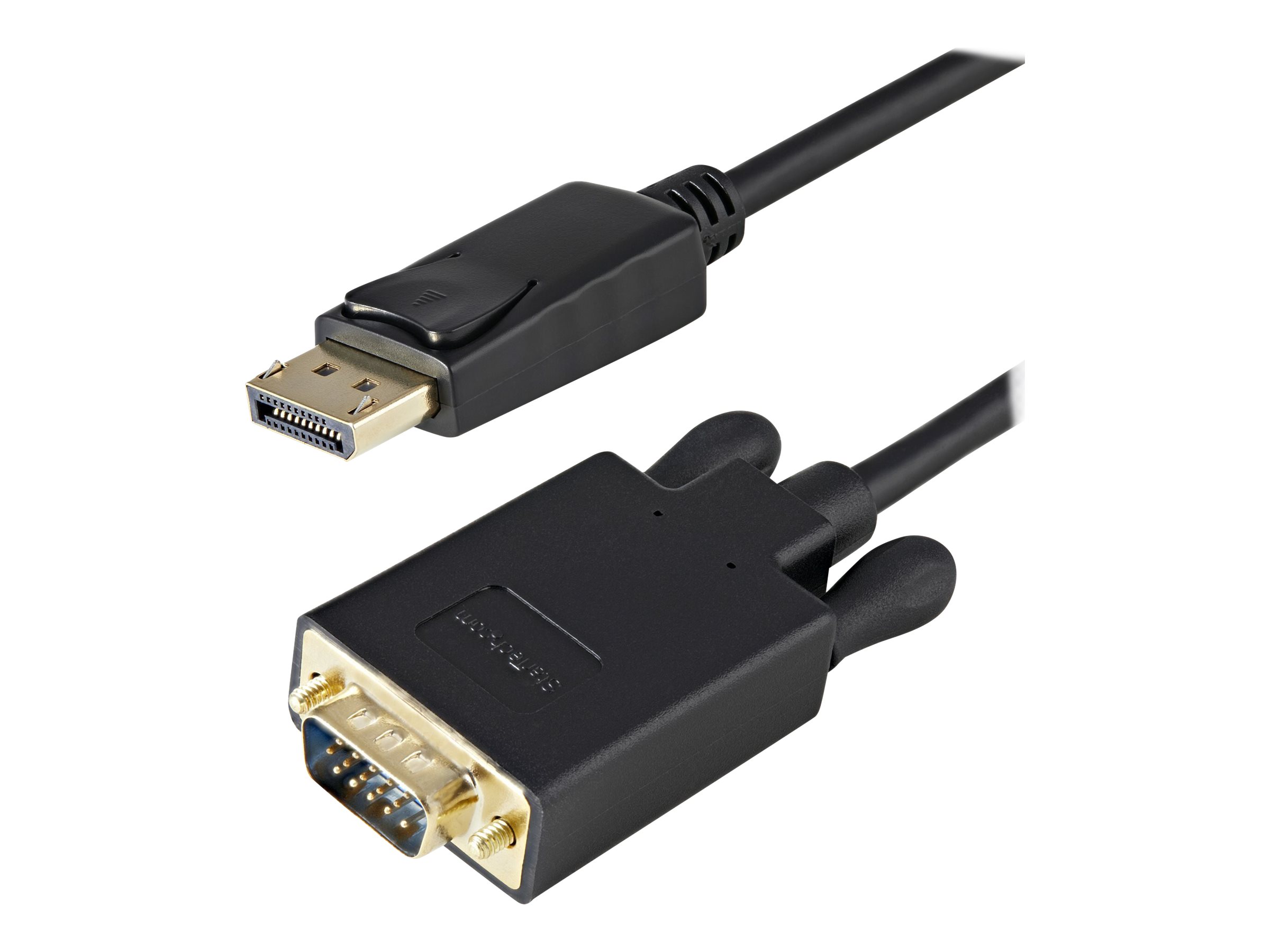 3ft DisplayPort DP to VGA Adapter