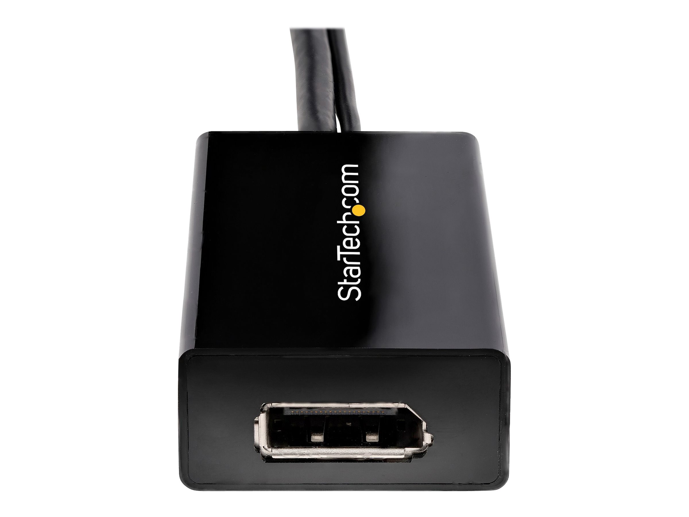 DVI to DisplayPort Adapter - USB Power