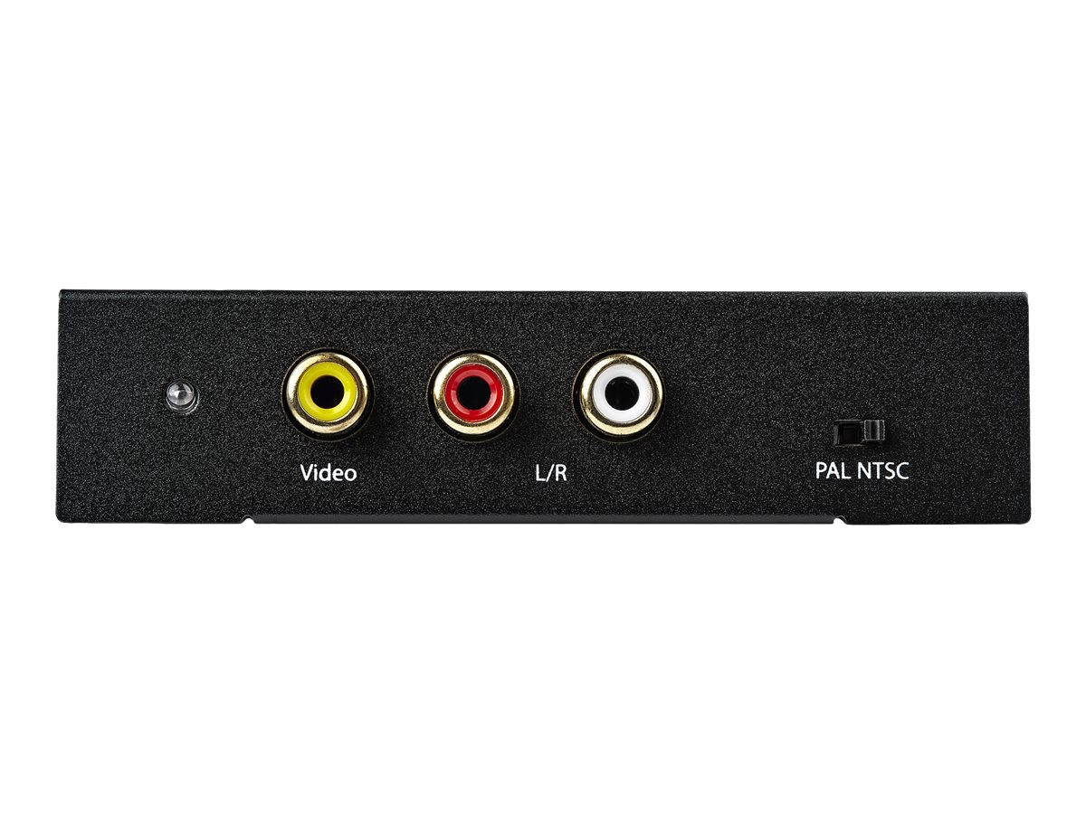 Converter Box - HDMI to RCA -1080p