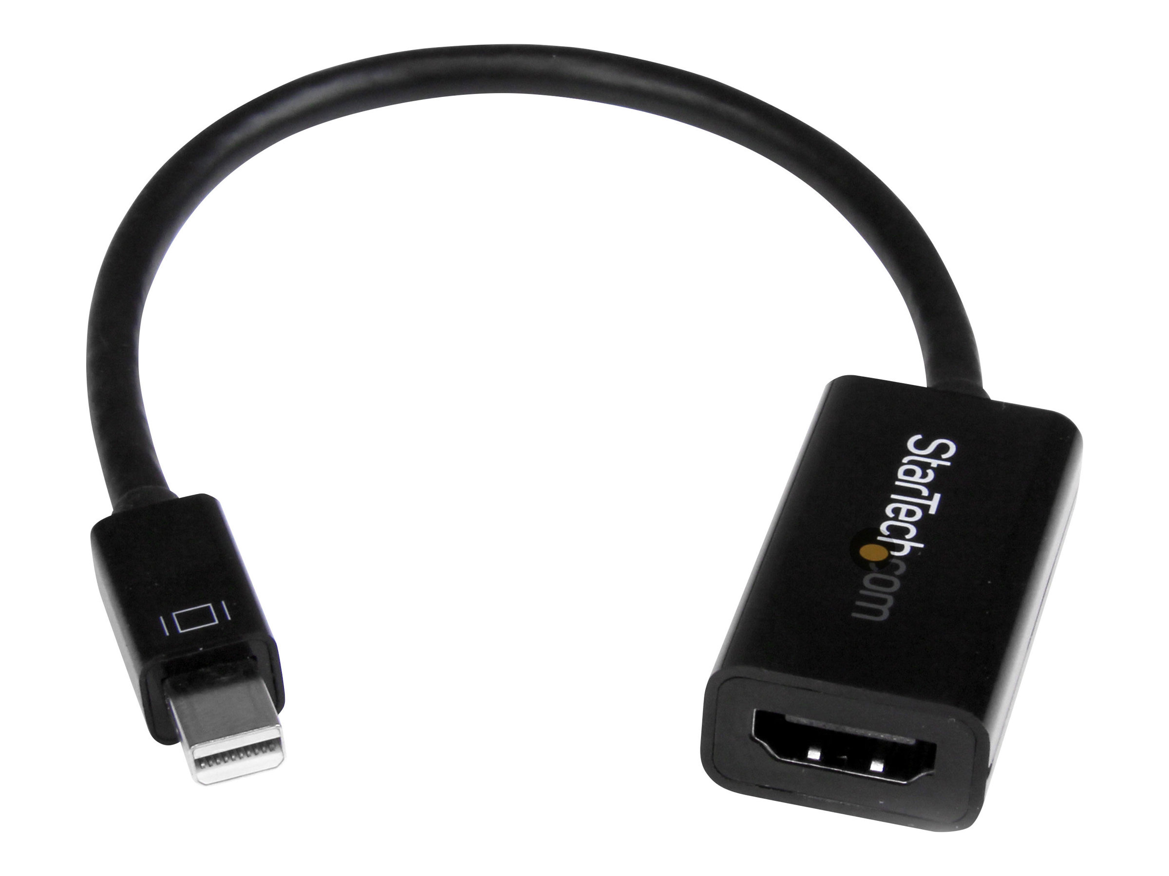 Mini DisplayPort 1.2 to HDMI 4K Adapter