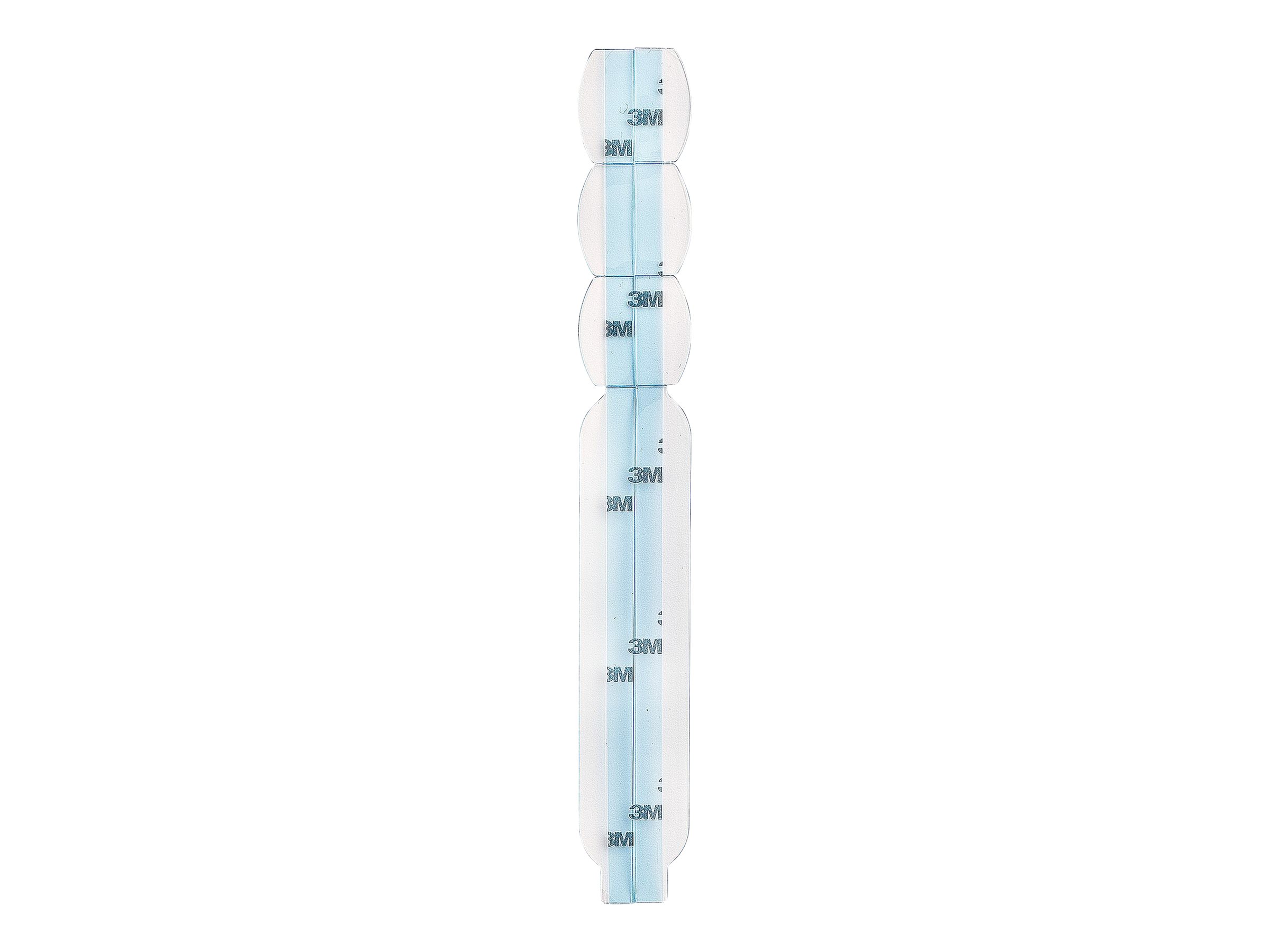 StarTech.com Privacy Screen Adhesive Strips and Mounting Tabs - Universal Installation Kit for Laptop/Computer Monitor Anti Glare Privacy Filters, Replacement Strips/Holder Tabs
