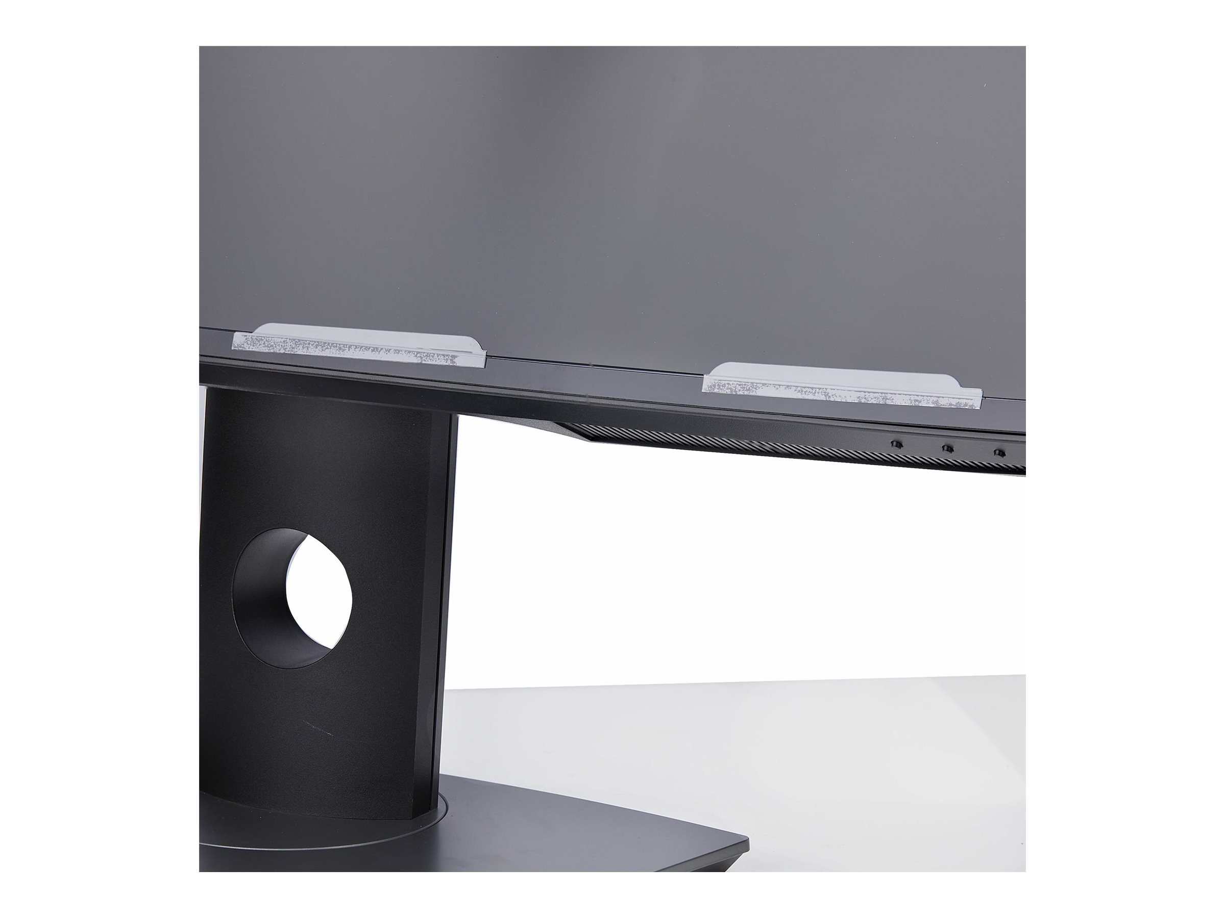 StarTech.com Privacy Screen For Dell P3424WE Curved Ultrawide 21:9 Monitor, Double-Sided Filter Matte/Glossy, Computer Monitor Screen Protector, TAA-Compliant