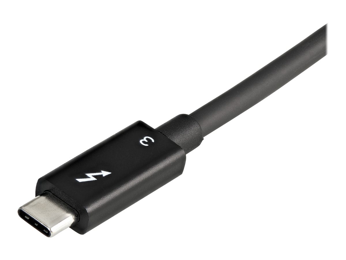 Thunderbolt 3 to Dual DP Adapter 4K/1x8K
