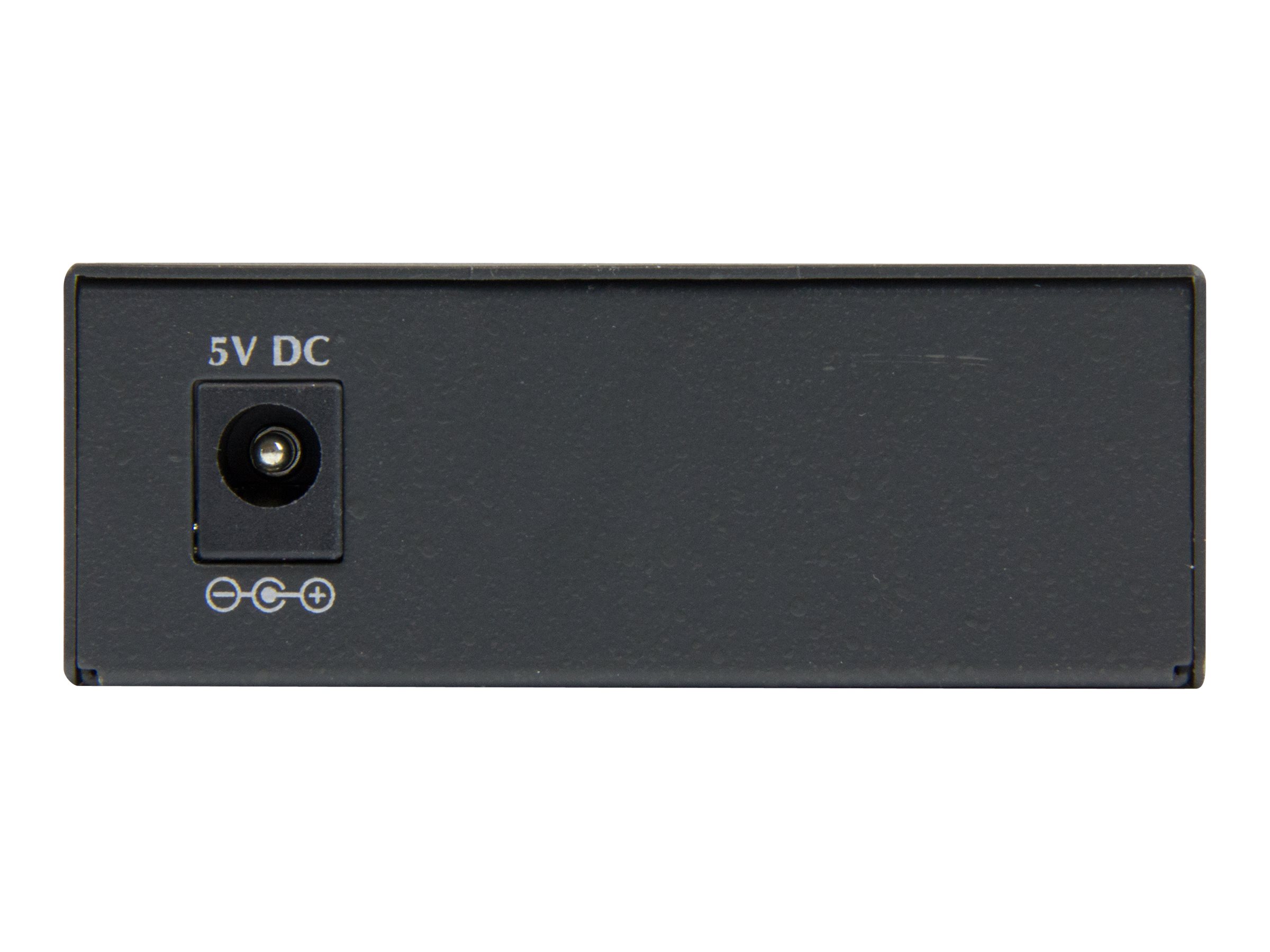 Fiber Media Converter- 850nm MM LC- 550m