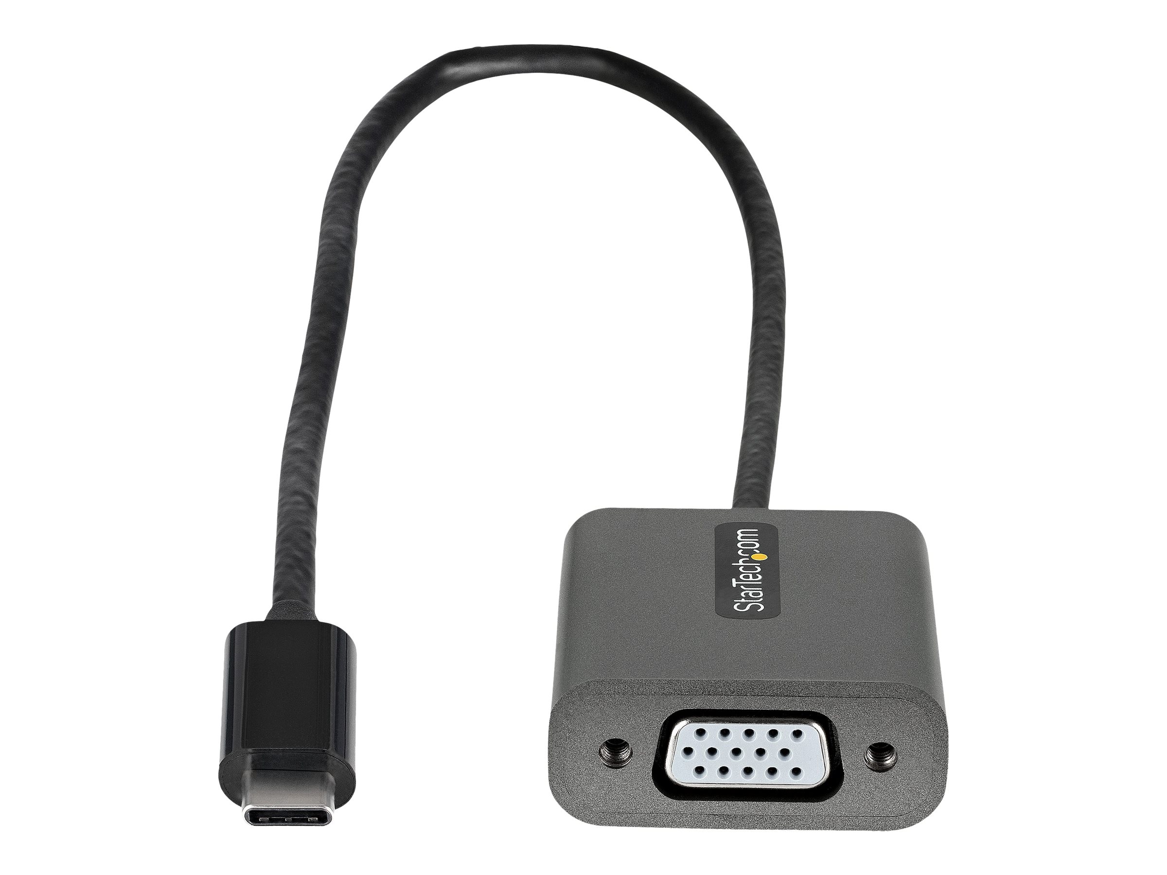 USB C to VGA Adapter 1080p - 30cm Cable