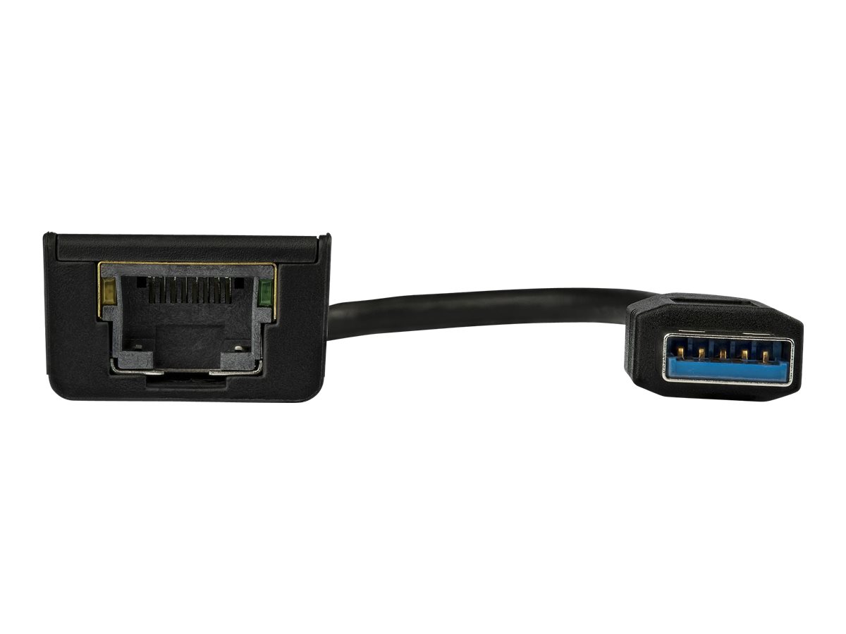 USB 3.0 to Gigabit Ethernet Adapter