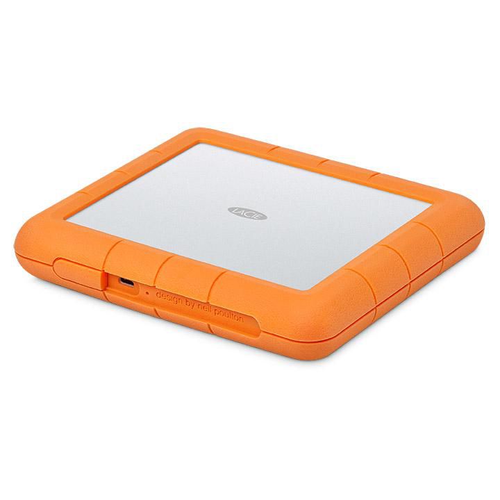 Rugg. Raid Shuttle 8TB **New