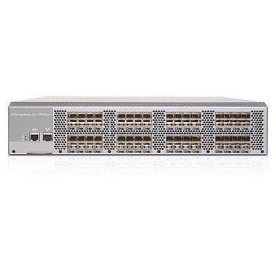 Hewlett Packard Enterprise StorageWorks 4/64 Base SAN Swi