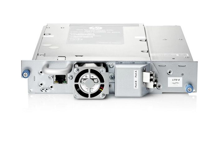 HP StoreEver MSL LTO-6
