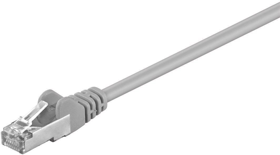 Microconnect STP520 networking cable Grey 20 m Cat5e F/UTP (FTP)