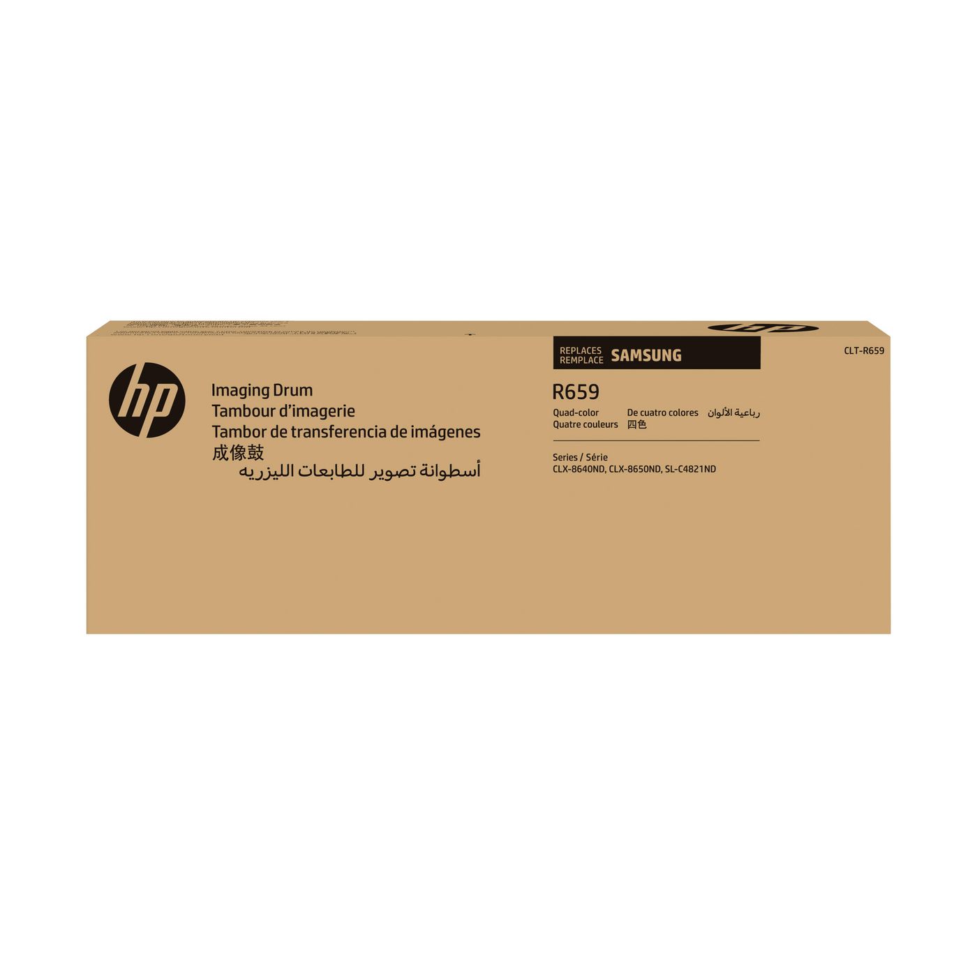 HP CLT-R659 Imaging Drum toner cartridge 1 pc(s) Original Black, Cyan, Magenta, Yellow