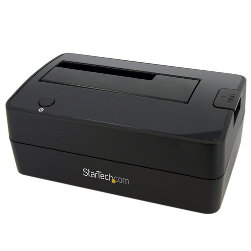 SUPERSPEED USB 3.0 TO SATA HARD DRIVE DOCKING STATION