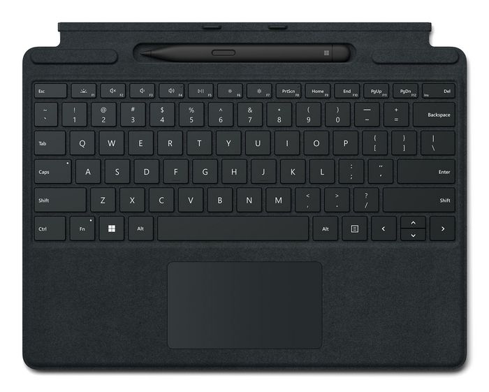 Microsoft Surface Pro Signature Keyboard with Slim Pen 2