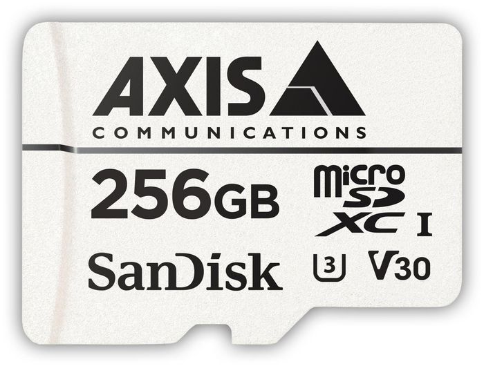 Axis SURVEILLANCE CARD 256GB