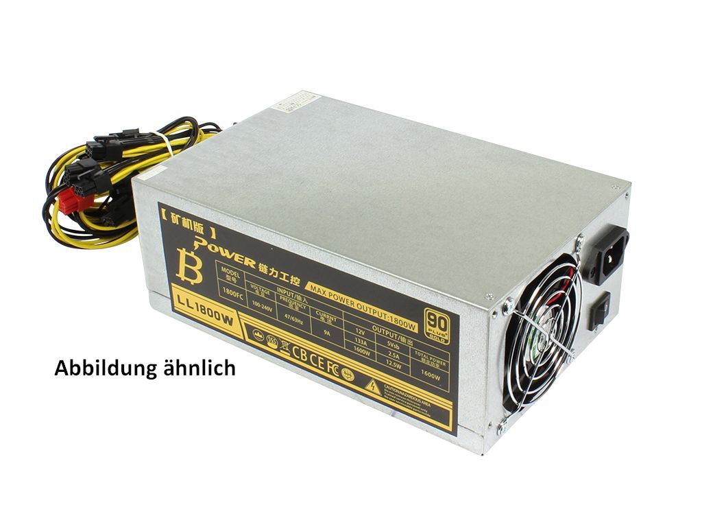 Synergy 21 Bitcoin & Litecoin Miner Antminer L3+ & S9 Power Supply