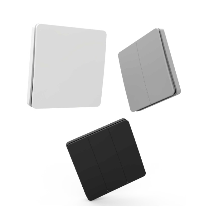Synergy 21 dry contact onoff SynKinetik with Matter