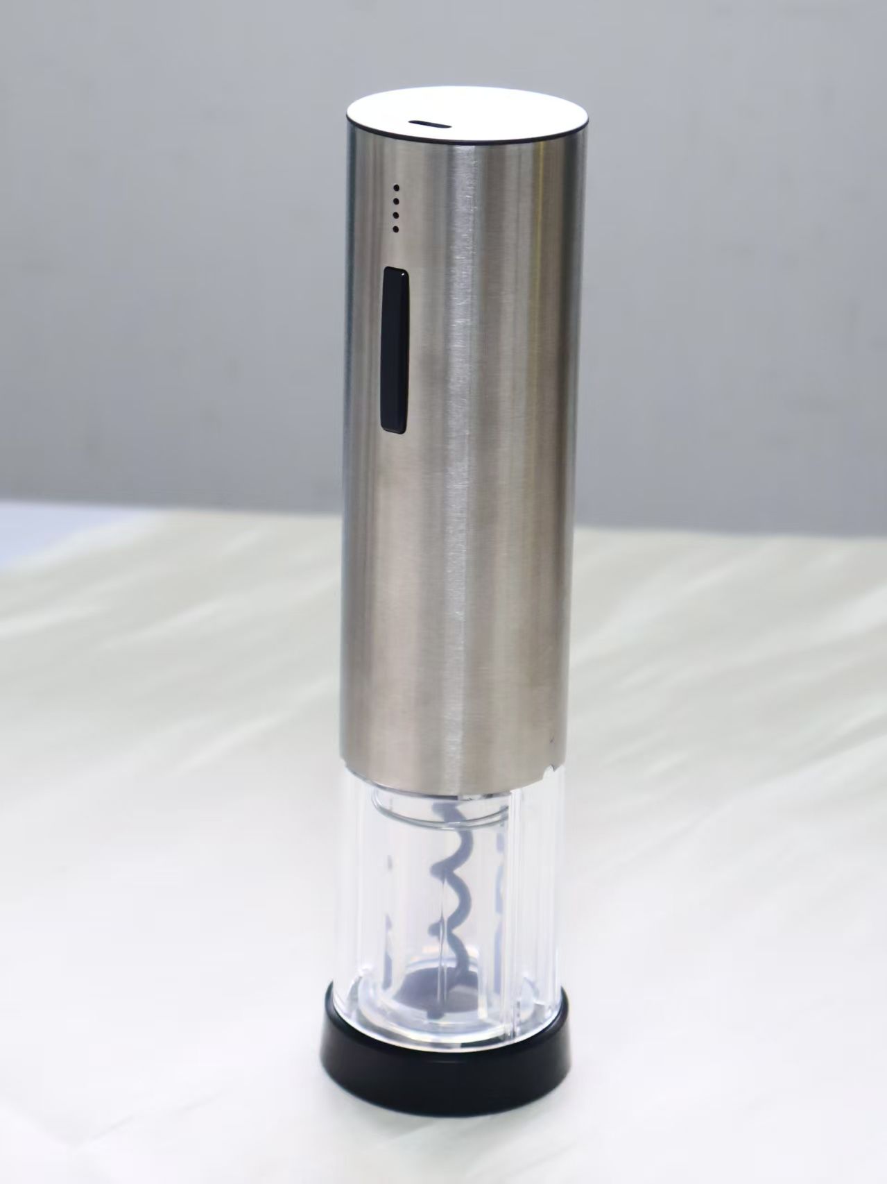 Synergy 21 Electric Wine Bottle Opener/Corkscrew with USB-C