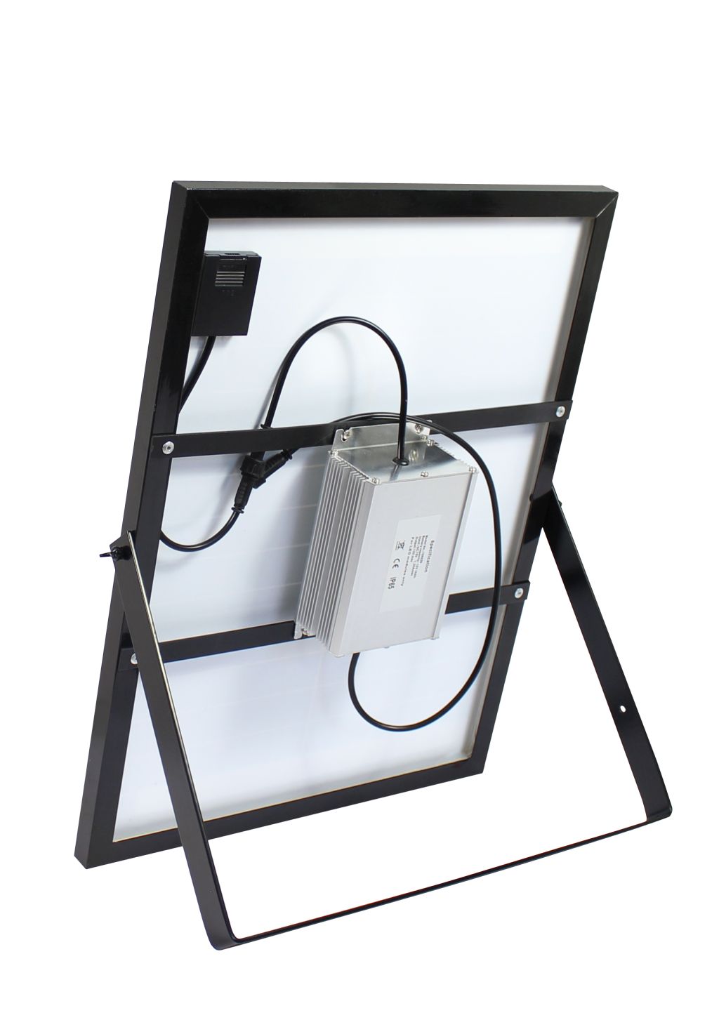 Synergy 21 LED Bodeneinbaustrahler ARGOS zub Solar Panel ink Akku 20W