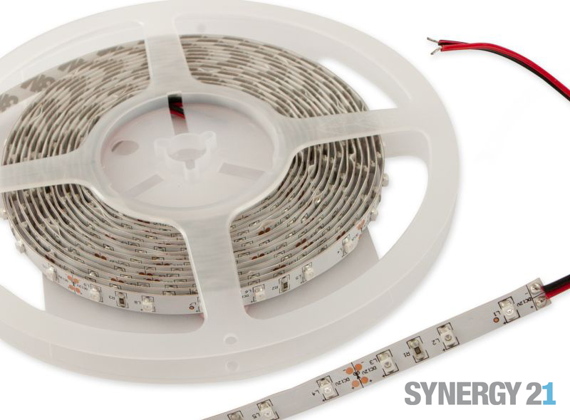 Synergy 21 S21-LED-F00098 Lysrem Rød