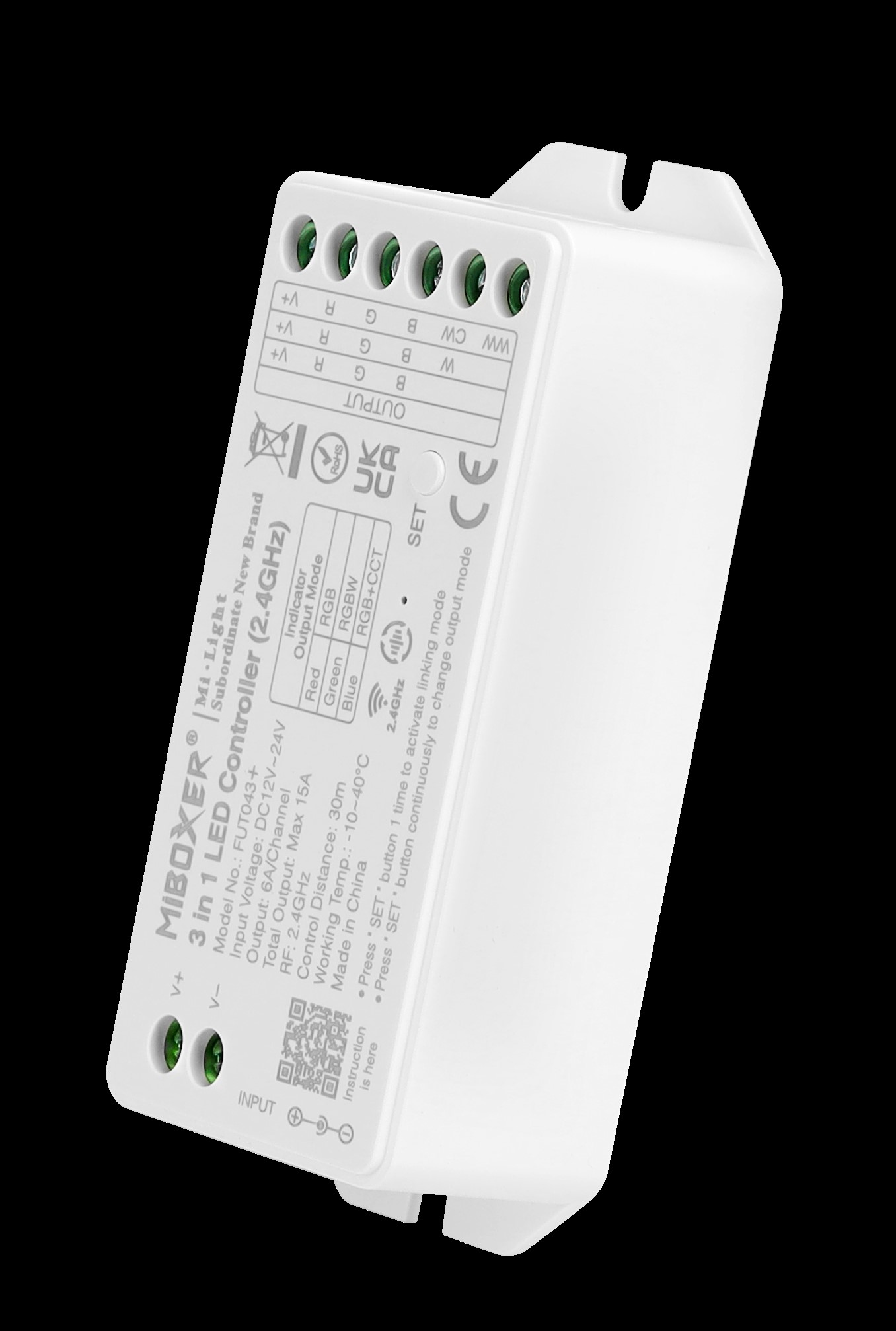 Synergy 21 S21-LED-NB00112 Lysrem 4000K Flere, Neutral hvid