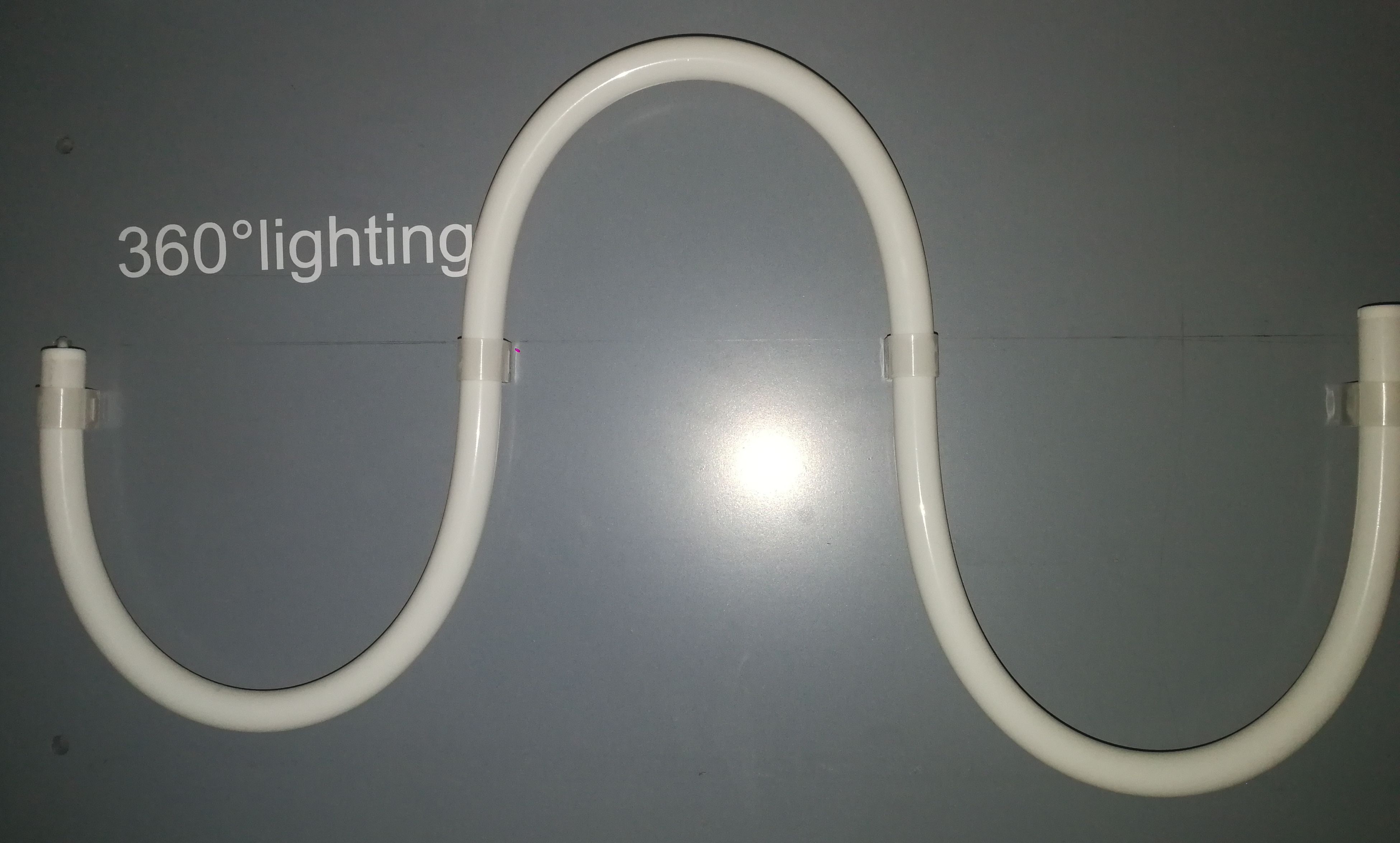 Synergy 21 LED Flex Strip NEON 360 zub clip