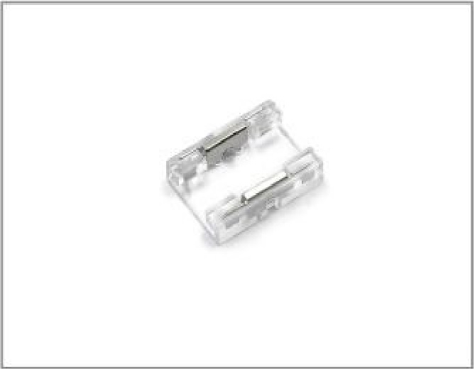 Synergy 21 LED Flex Strip zub COB IP20 Connector single color 10mm