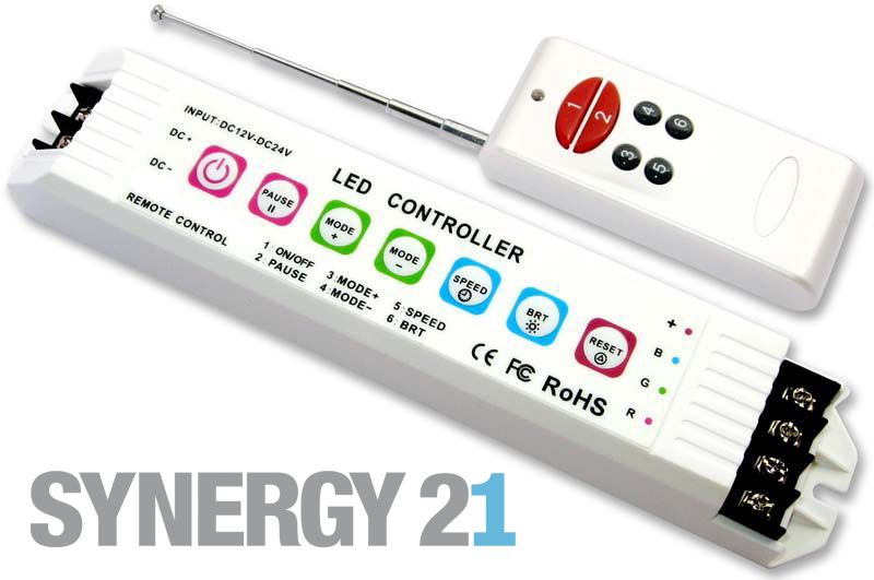 Synergy 21 S21-LED-000199 Lyskontakt Hvid
