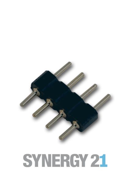 Synergy 21 LED Flex Strip zub RGBW Nahtlosverbinder 5Pin 5Pin
