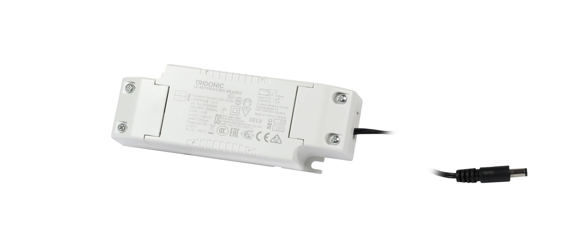 Synergy 21 LED light panel 3001200 with standard power supply 441W Tridonic