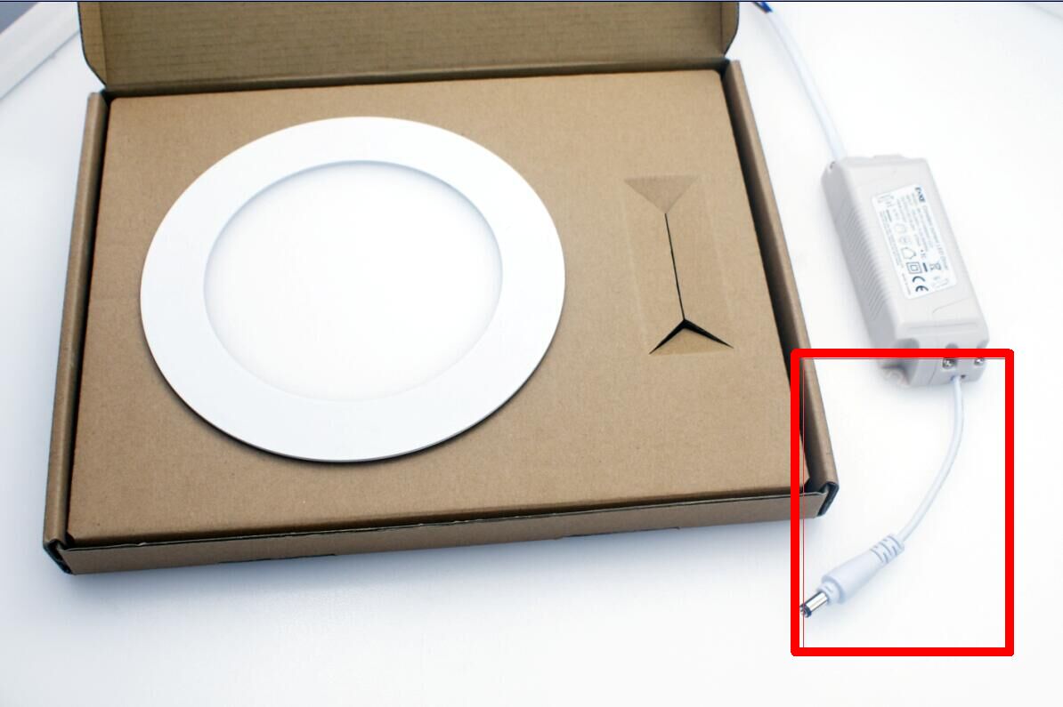 Synergy 21 S21-LED-B00133 belysningstilbehør Forbindelseskabel til belysning