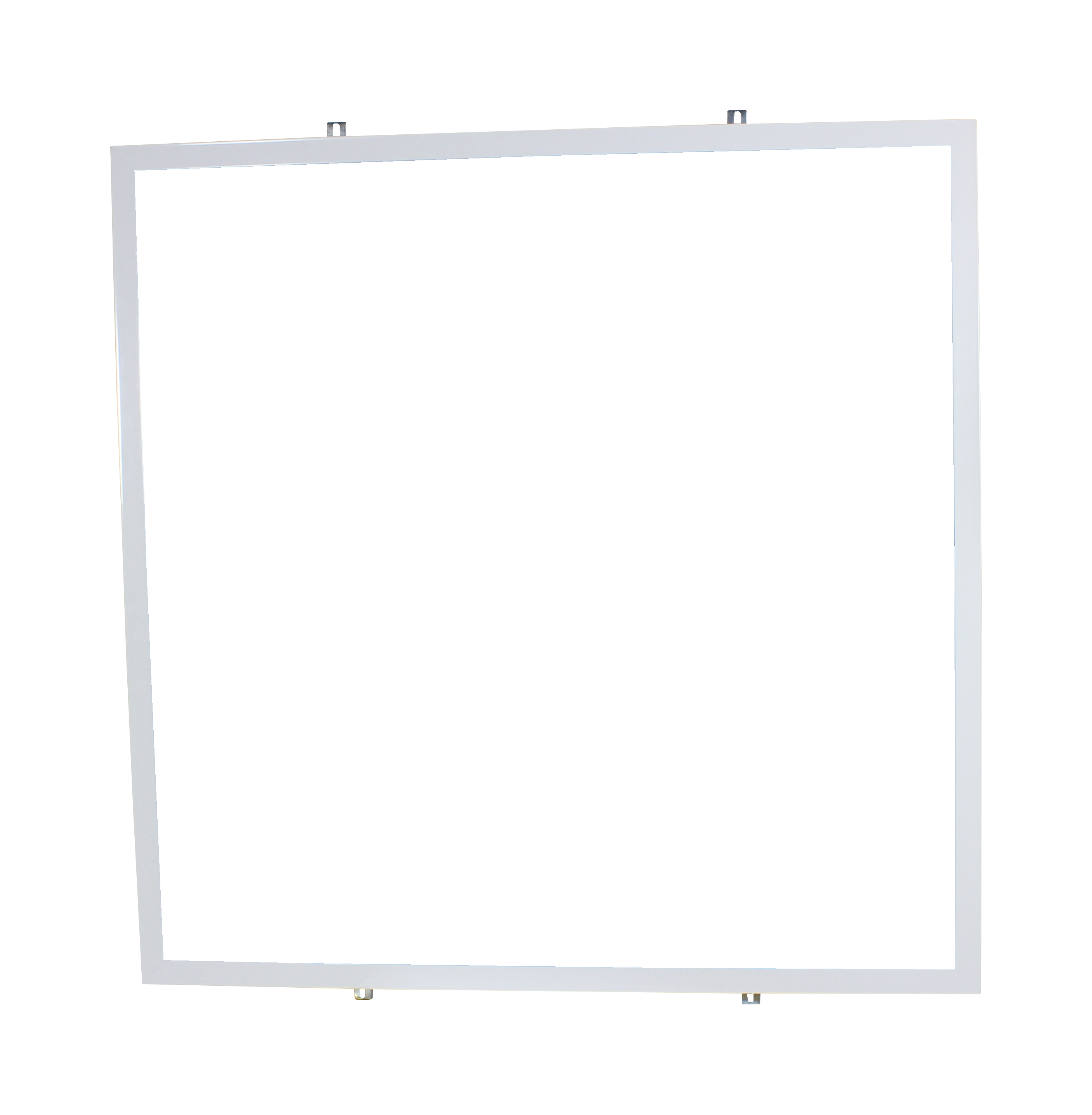 Synergy 21 LED light panel zub Montage Einbaurahmen 3001200 weiß