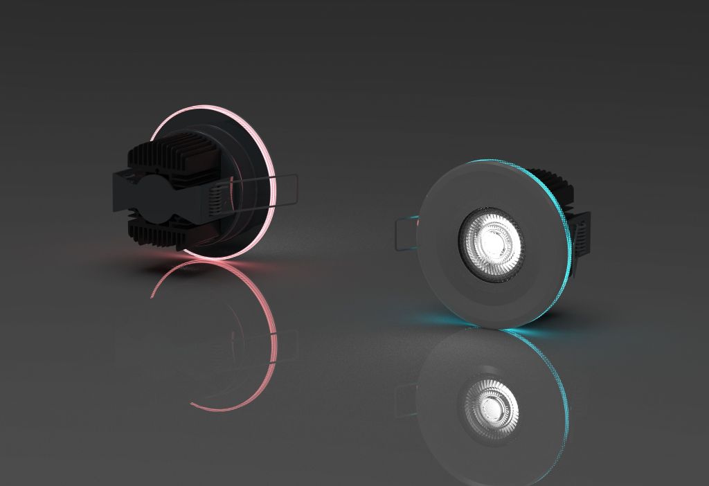 Synergy 21 LED Morpheus zub V3 zub Linse