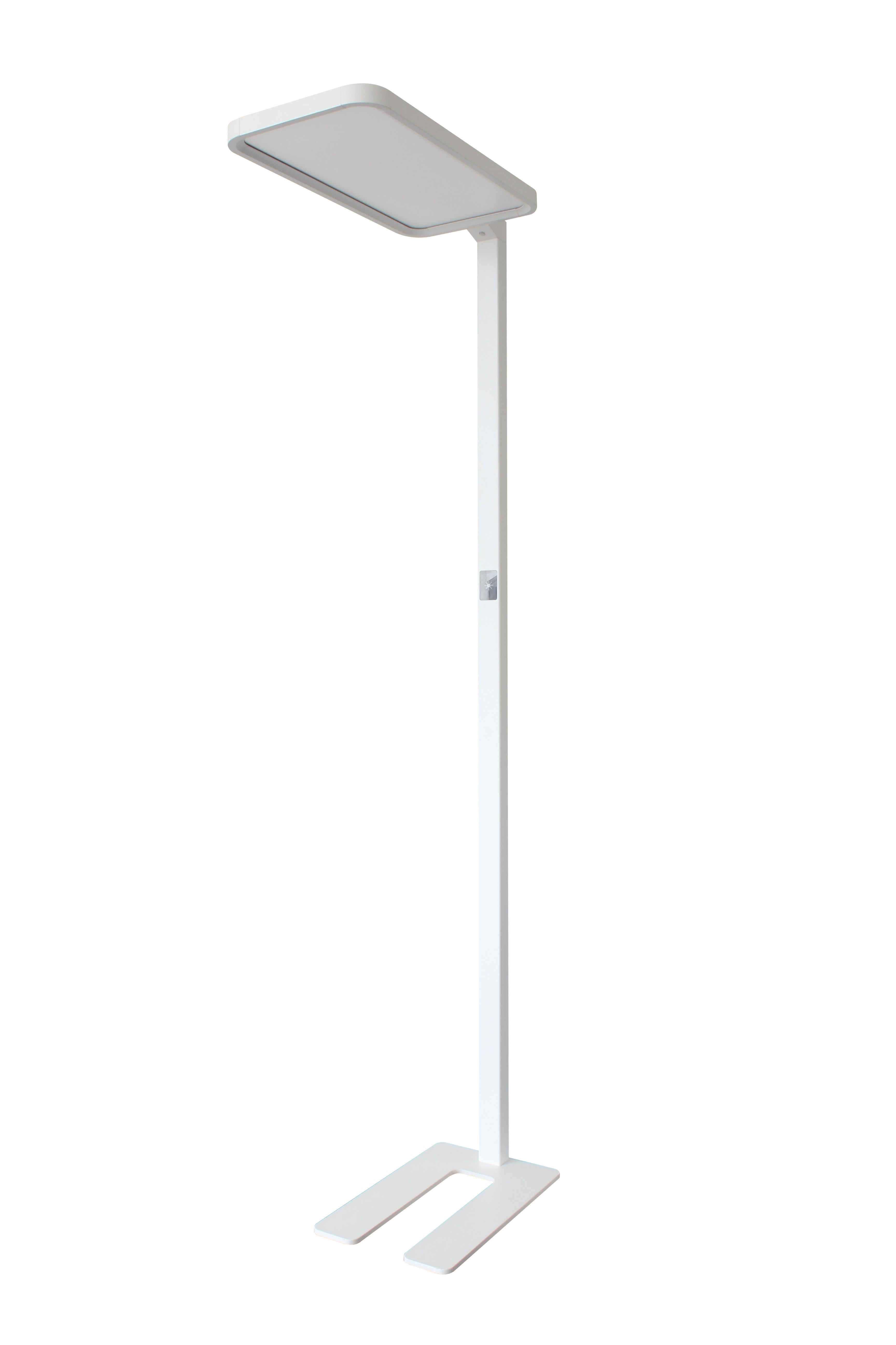 Synergy 21 LED office line Stehlampe weiss dimmbar