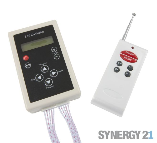 Synergy 21 S21-LED-000988 Lyskontakt Sort