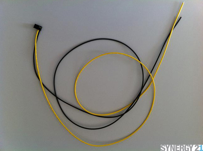 Synergy 21 LED Prometheus Light Bar zub 100cm Anschlußkabel warmweiß