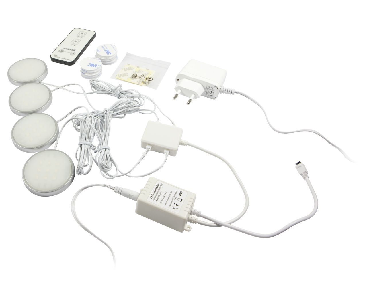 Synergy 21 S21-LED-000705 spotlights Ikke-udskiftelig pære(r)