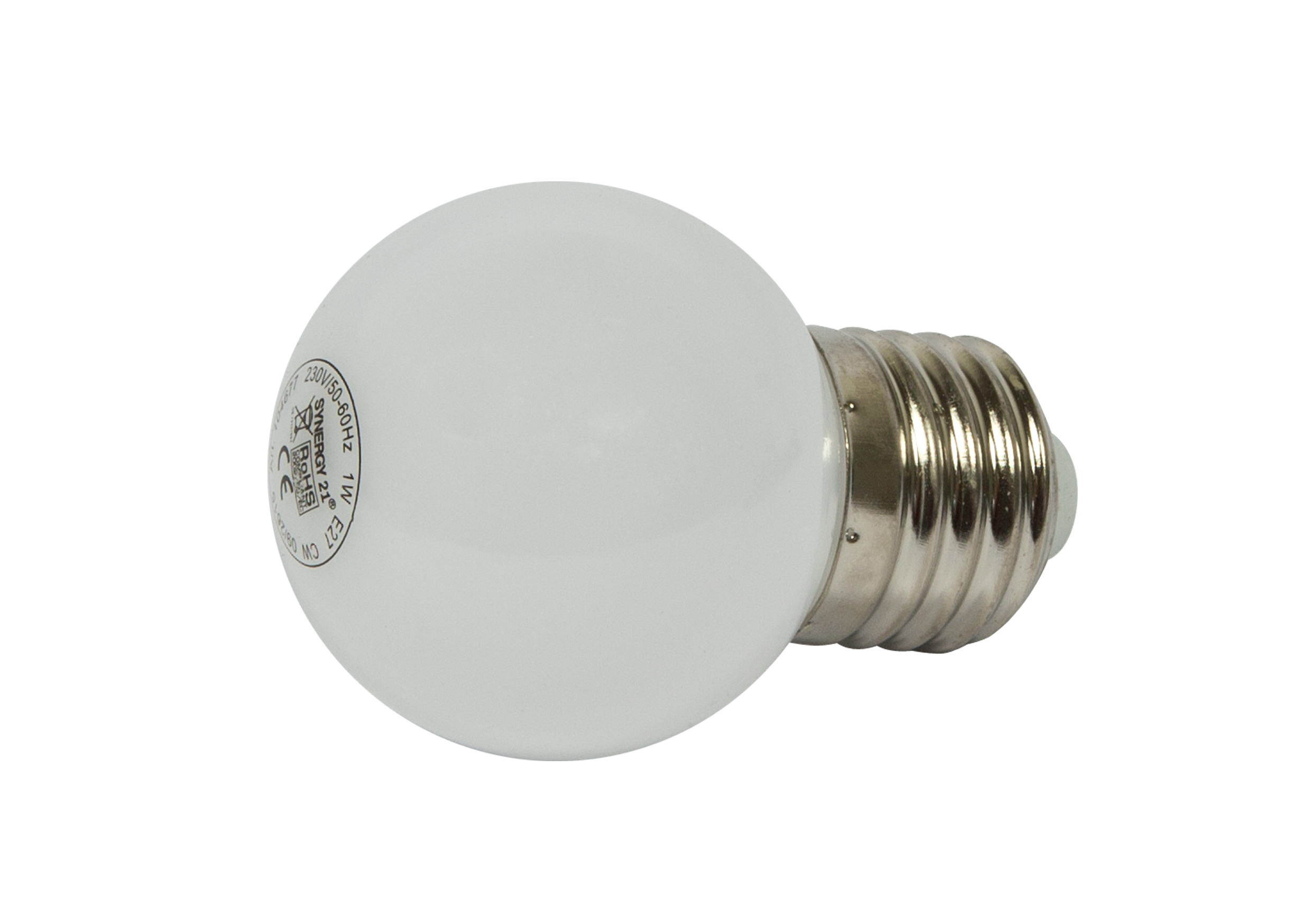 Synergy 21 S21-LED-000734 LED pære Kold hvid