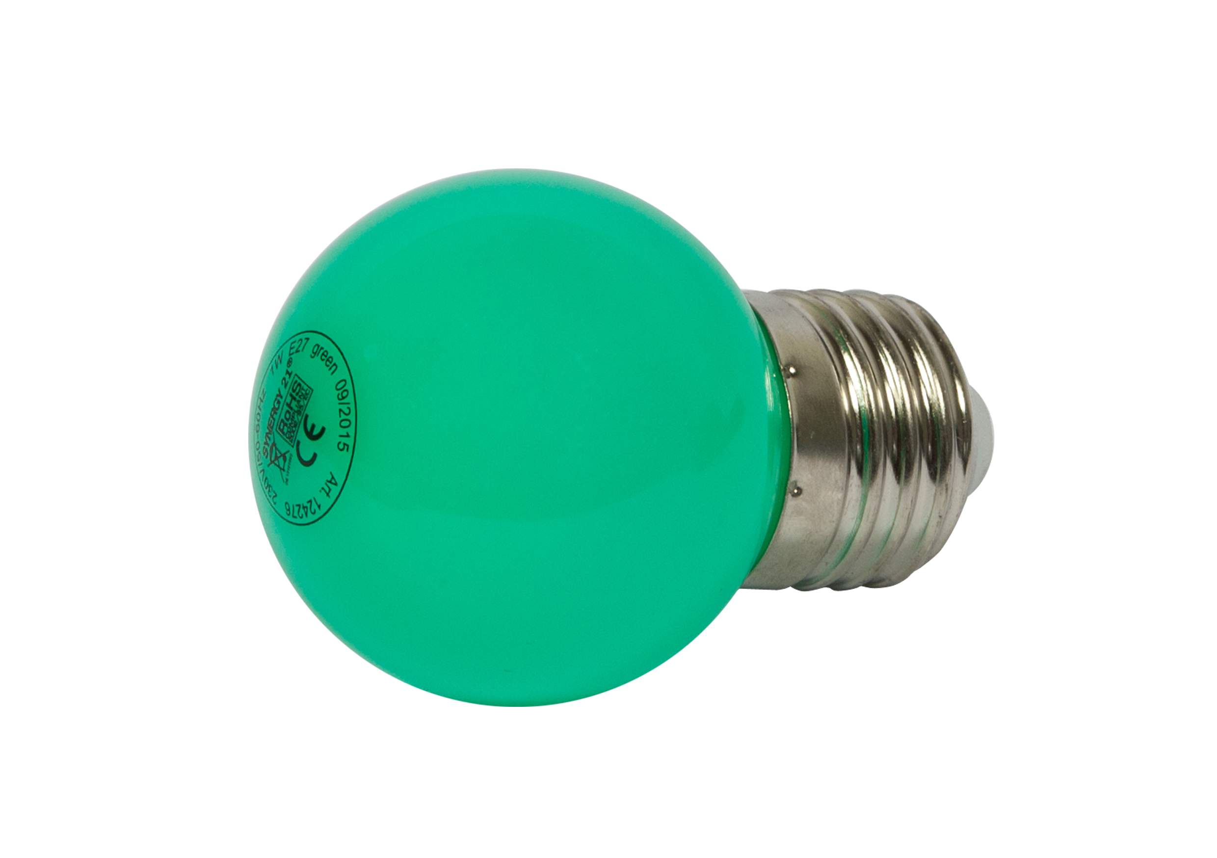 Synergy 21 S21-LED-000733 LED pære Grøn