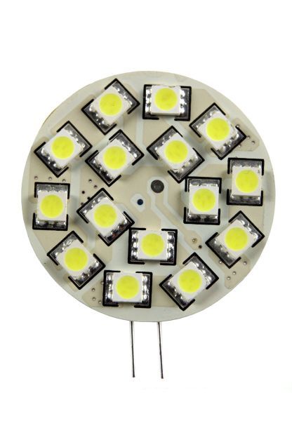 Synergy 21 94322 LED pære 240lumen 4500K Neutral hvid