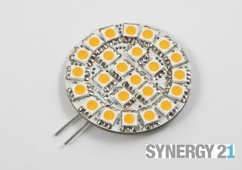 Synergy 21 S21-LED-TOM00086 LED pære 490lumen 4000K Neutral hvid
