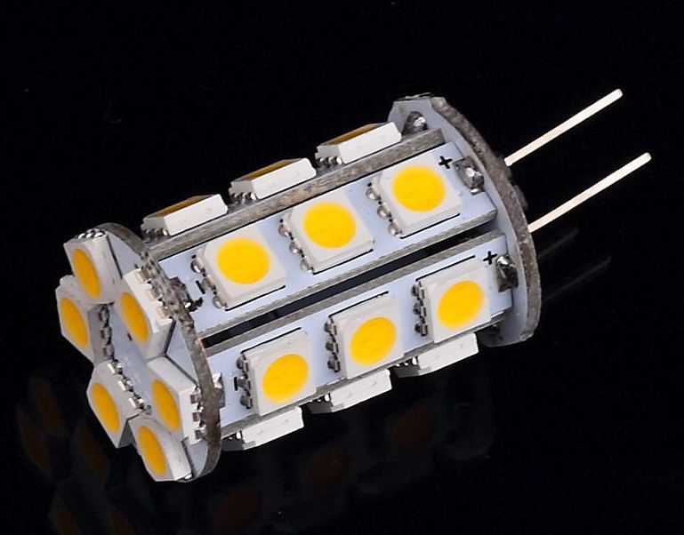 Synergy 21 S21-LED-NB00075 LED pære 200lumen 3000K Varm hvid
