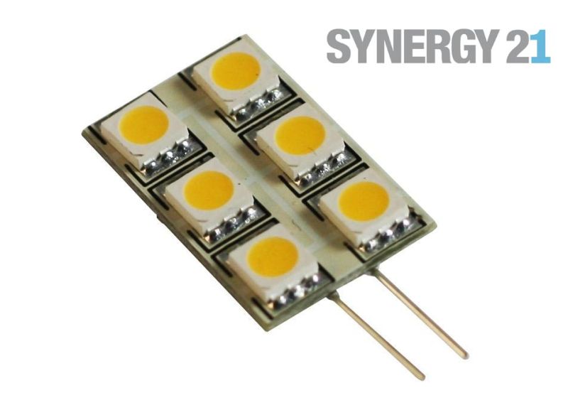Synergy 21 S21-LED-TOM00193 LED pære Rød